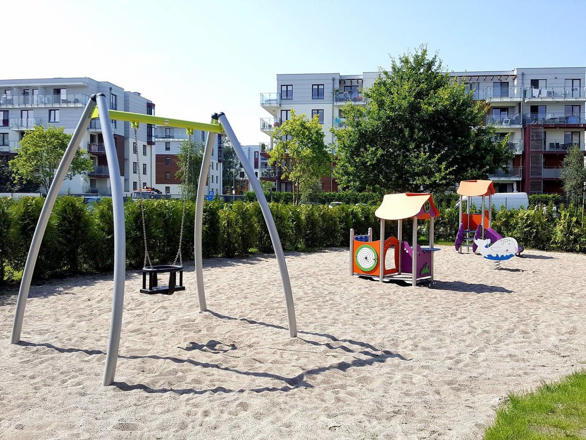 Apartament Z Wellness Polanki Park Kolobrzeg Exterior photo